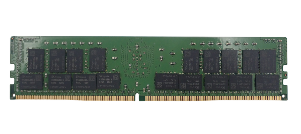 NEW SK Hynix 32GB 2Rx4 PC4-3200AA DDR4-25600 ECC RDIMM Memory HMA84GR7CJR4N-XN