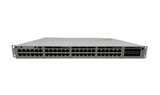 Cisco Catalyst C9300-48T-E 9300 48x 1GbE RJ45 + C9300-NM-8X Network Essentials