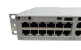 Cisco Catalyst C9300-48T-E 9300 48x 1GbE RJ45 + C9300-NM-8X Network Essentials