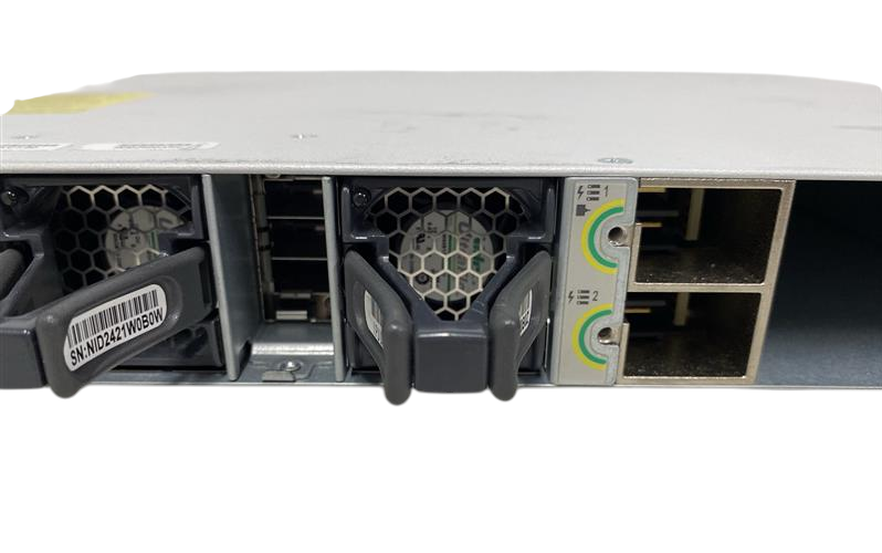 Cisco Catalyst C9300-48T-E 9300 48x 1GbE RJ45 + C9300-NM-8X Network Essentials