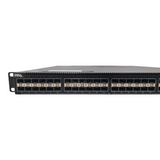 Dell Force10 S4810 48x 1/10GbE SFP+ 4x 40GbE QSFP+ Managed Switch OS9.1