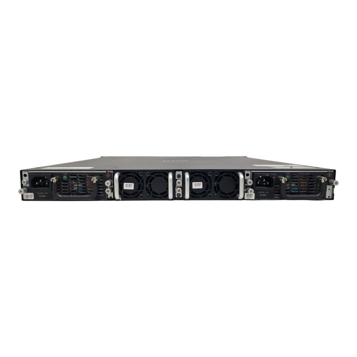Dell Force10 S4810 48x 1/10GbE SFP+ 4x 40GbE QSFP+ Managed Switch OS9.1