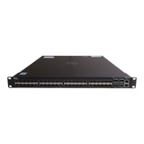 Dell Force10 S4810 48x 1/10GbE SFP+ 4x 40GbE QSFP+ Managed Switch OS9.6