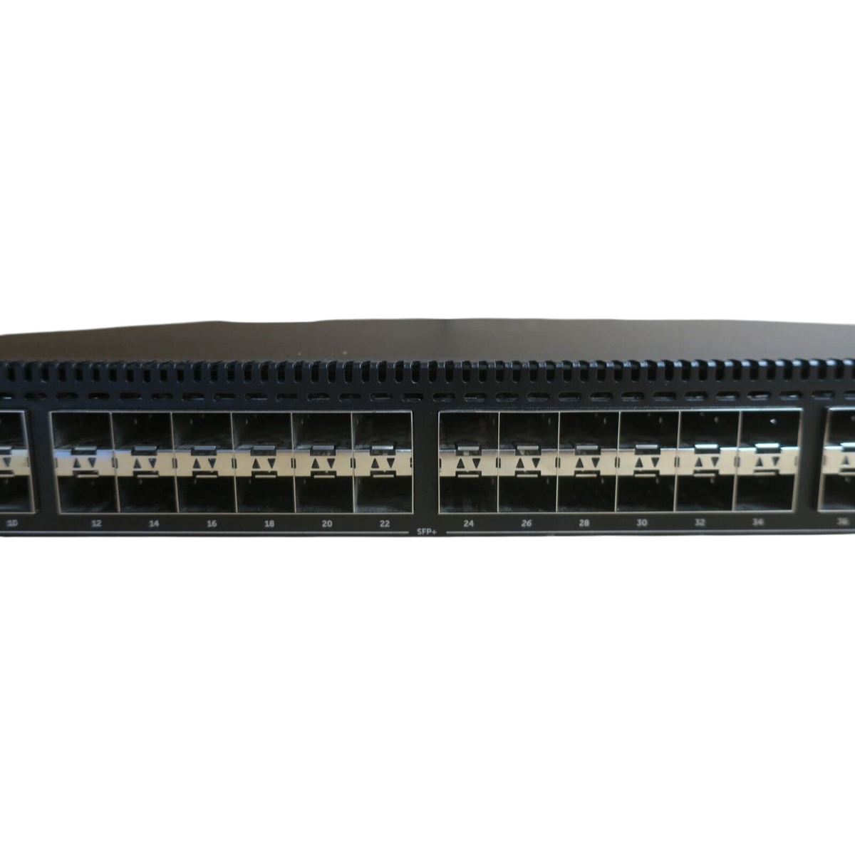 Dell Force10 S4810 48x 1/10GbE SFP+ 4x 40GbE QSFP+ Managed Switch OS9.6