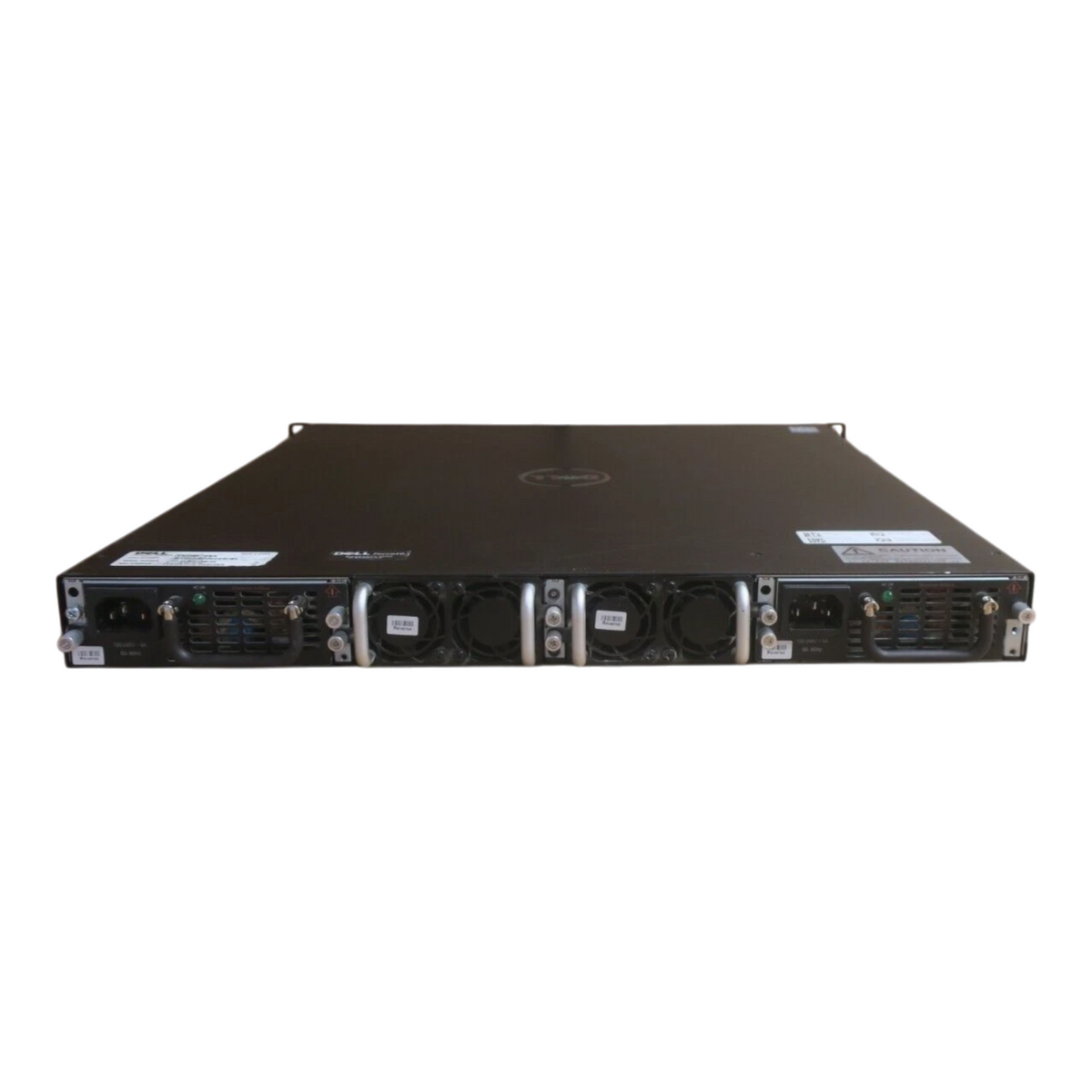 Dell Force10 S4810 48x 1/10GbE SFP+ 4x 40GbE QSFP+ Managed Switch OS9.6