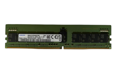 NEW Samsung 32GB 2Rx8 PC4-3200AA ECC Registered RAM Memory M393A4G43AB3-CWE