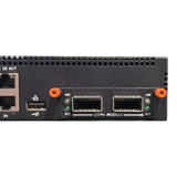 Dell Networking N4032 24x 10GbE RJ45 + 2x 40Gb QSFP+ F2B L3 Network Switch OS6.5
