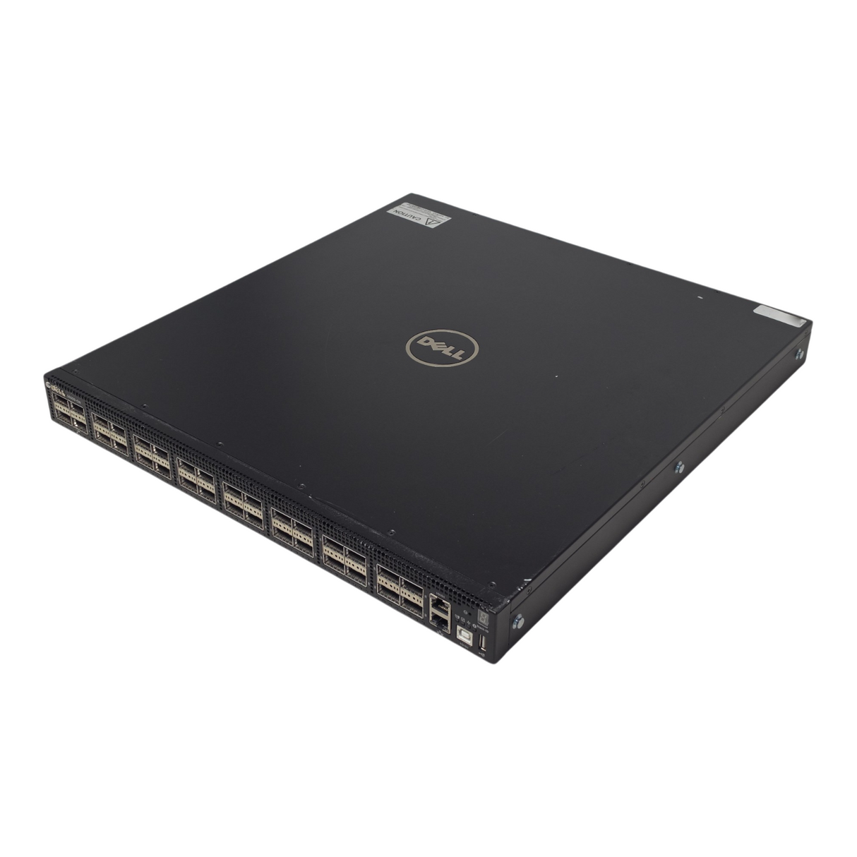 Dell Networking S6000-ON 32x 40GbE QSFP+ 2x PSU L3 ToR B2F Network Switch OS9.11