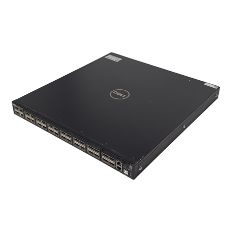Dell Networking S6000-ON 32x 40GbE QSFP+ 2x PSU L3 ToR B2F Network Switch OS9.11