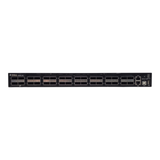 Dell Networking S6000-ON 32x 40GbE QSFP+ 2x PSU L3 ToR B2F Network Switch OS9.11