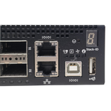 Dell Networking S6000-ON 32x 40GbE QSFP+ 2x PSU L3 ToR B2F Network Switch OS9.11