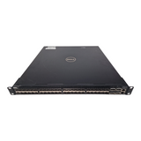 Dell Force10 S4810 48x 1/10GbE SFP+ 4x 40GbE QSFP+ Managed Switch OS9.1