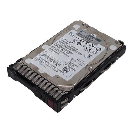 HPE 791034-B21 1.8TB 10K 12G SAS 2.5" SFF Enterprise Hard Drive Hot-Swap HDD
