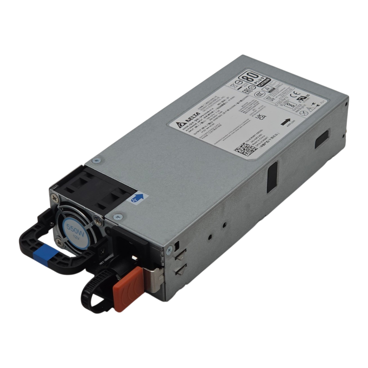 Dell EMC CRMRT 550W DPS-550AB-45 A 550W Platinum Hot-Swap PSU Power Supply