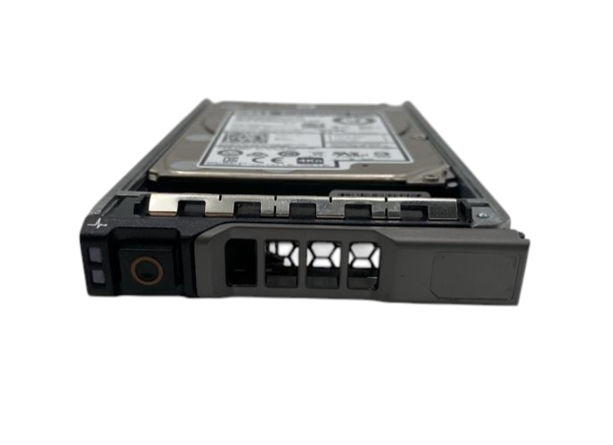 Dell 1.8TB 10K 12G SAS 4Kn 2.5" SFF Enterprise HDD + Caddy - 61H3H ST1800MM008