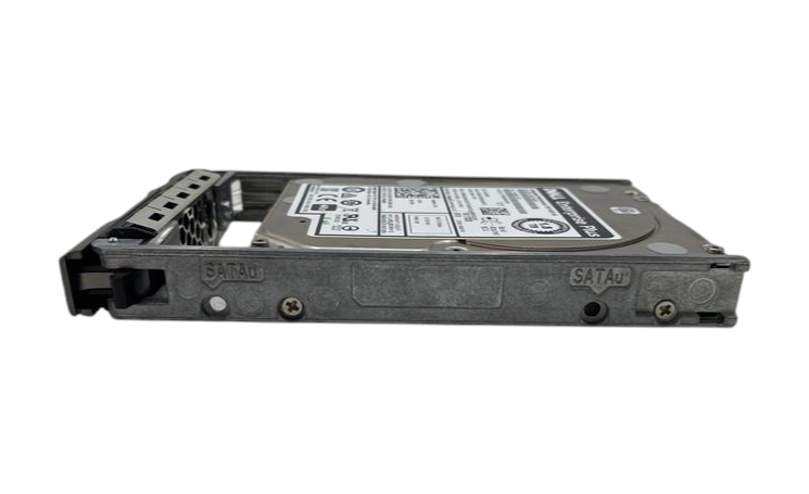 Dell 1.8TB 10K 12G SAS 4Kn 2.5" SFF Enterprise HDD + Caddy - 61H3H ST1800MM008