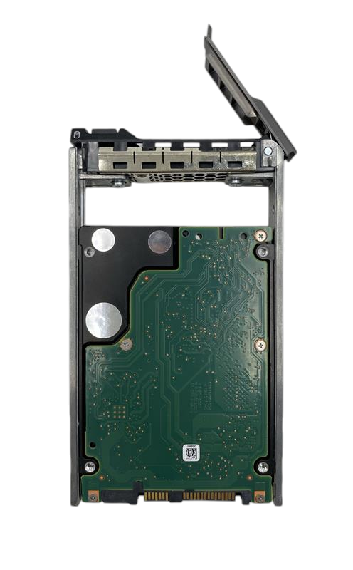Dell 1.8TB 10K 12G SAS 4Kn 2.5" SFF Enterprise HDD + Caddy - 61H3H ST1800MM008