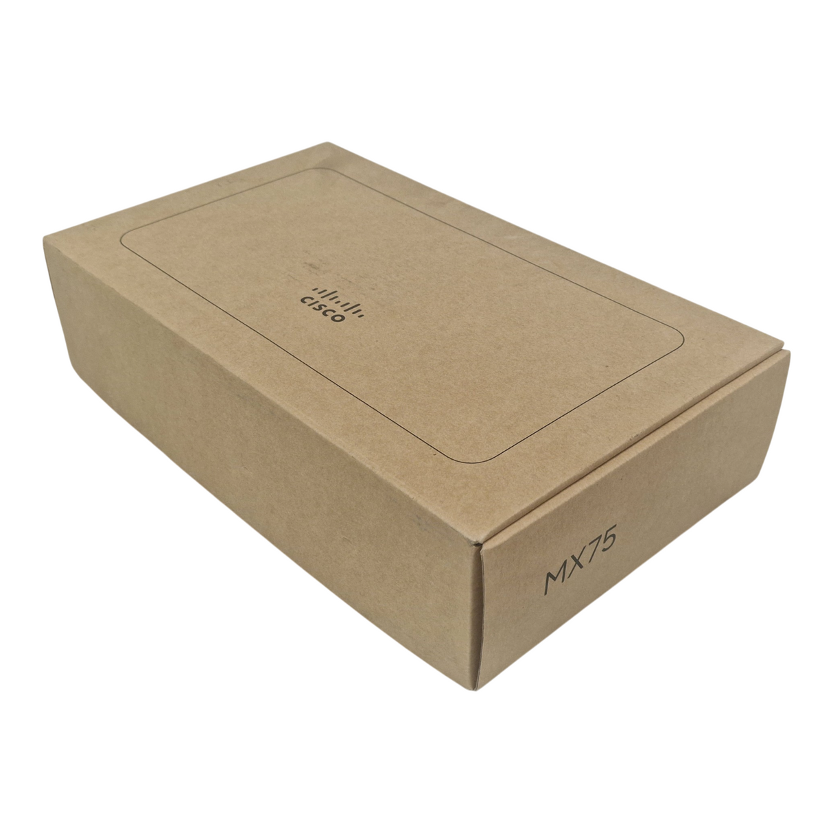 NEW Cisco Meraki MX75-HW Cloud Managed Security Firewall Appliance UNCLAIMED