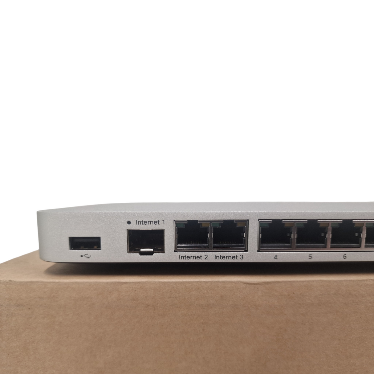 NEW Cisco Meraki MX75-HW Cloud Managed Security Firewall Appliance UNCLAIMED