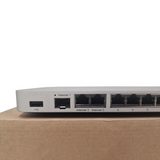 NEW Cisco Meraki MX75-HW Cloud Managed Security Firewall Appliance UNCLAIMED