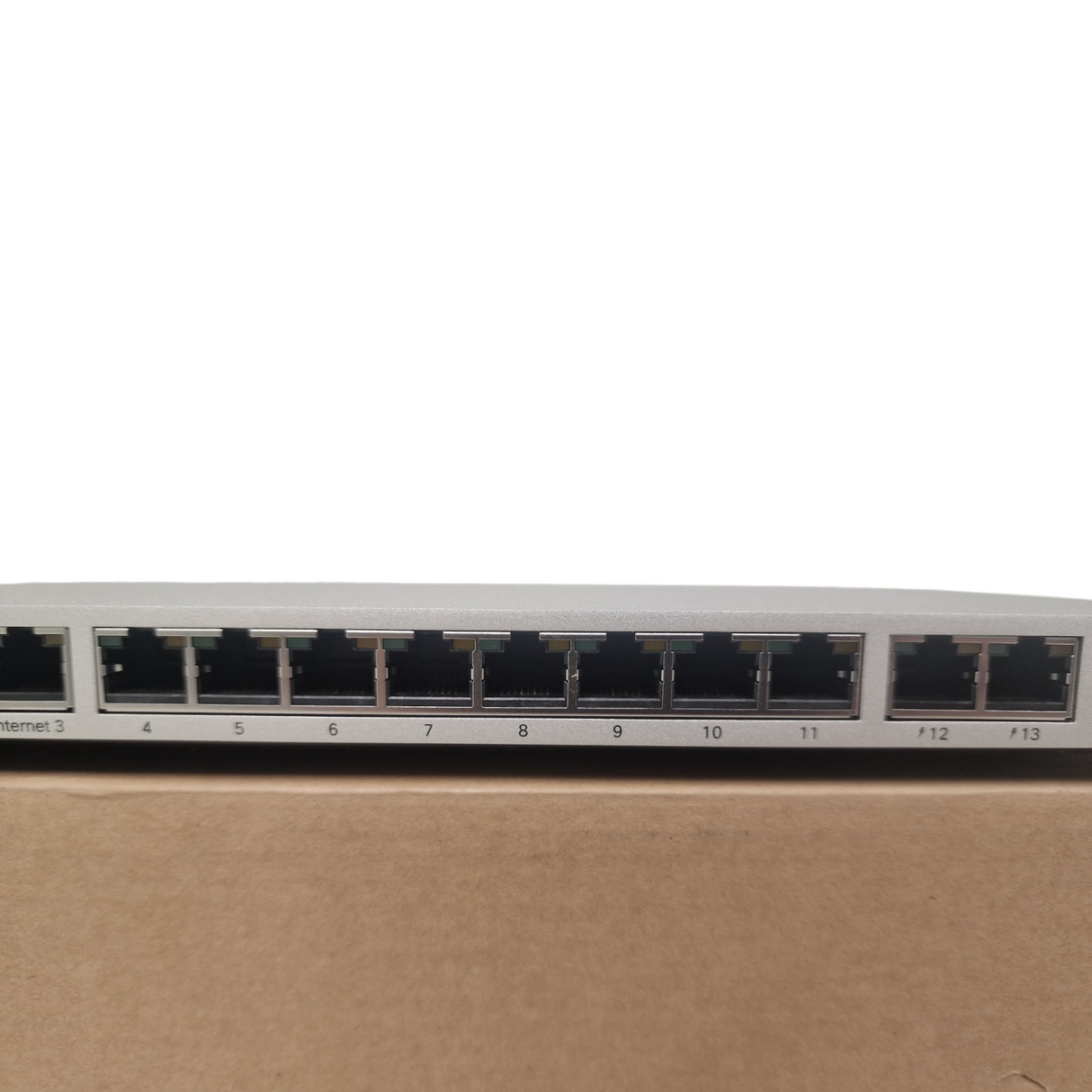 NEW Cisco Meraki MX75-HW Cloud Managed Security Firewall Appliance UNCLAIMED
