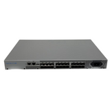 New Dell Connectrix DS-7710B 24x64G SFP+ Port 8-Active G7 FC SAN Switch GN4G1