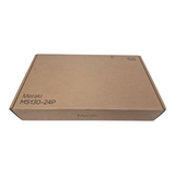 Cisco Meraki MS130-24P-HW 24x 1G PoE+ RJ45 4x 1G SFP L2 Managed Switch UNCLAIMED