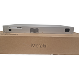Cisco Meraki MS130-24P-HW 24x 1G PoE+ RJ45 4x 1G SFP L2 Managed Switch UNCLAIMED