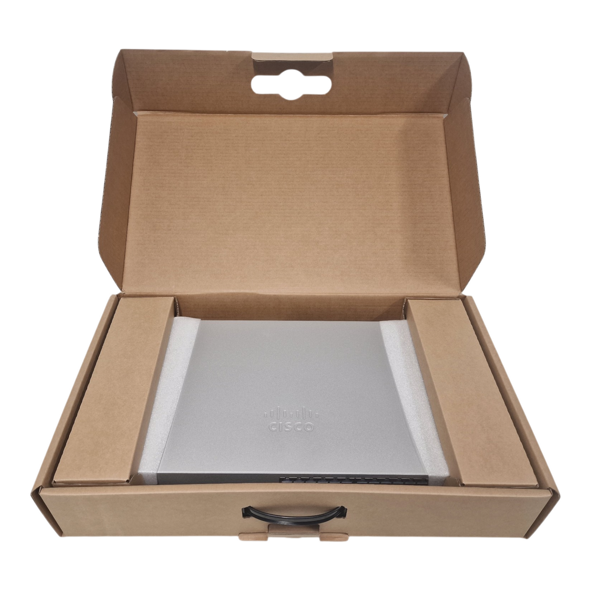 Cisco Meraki MS130-24P-HW 24x 1G PoE+ RJ45 4x 1G SFP L2 Managed Switch UNCLAIMED