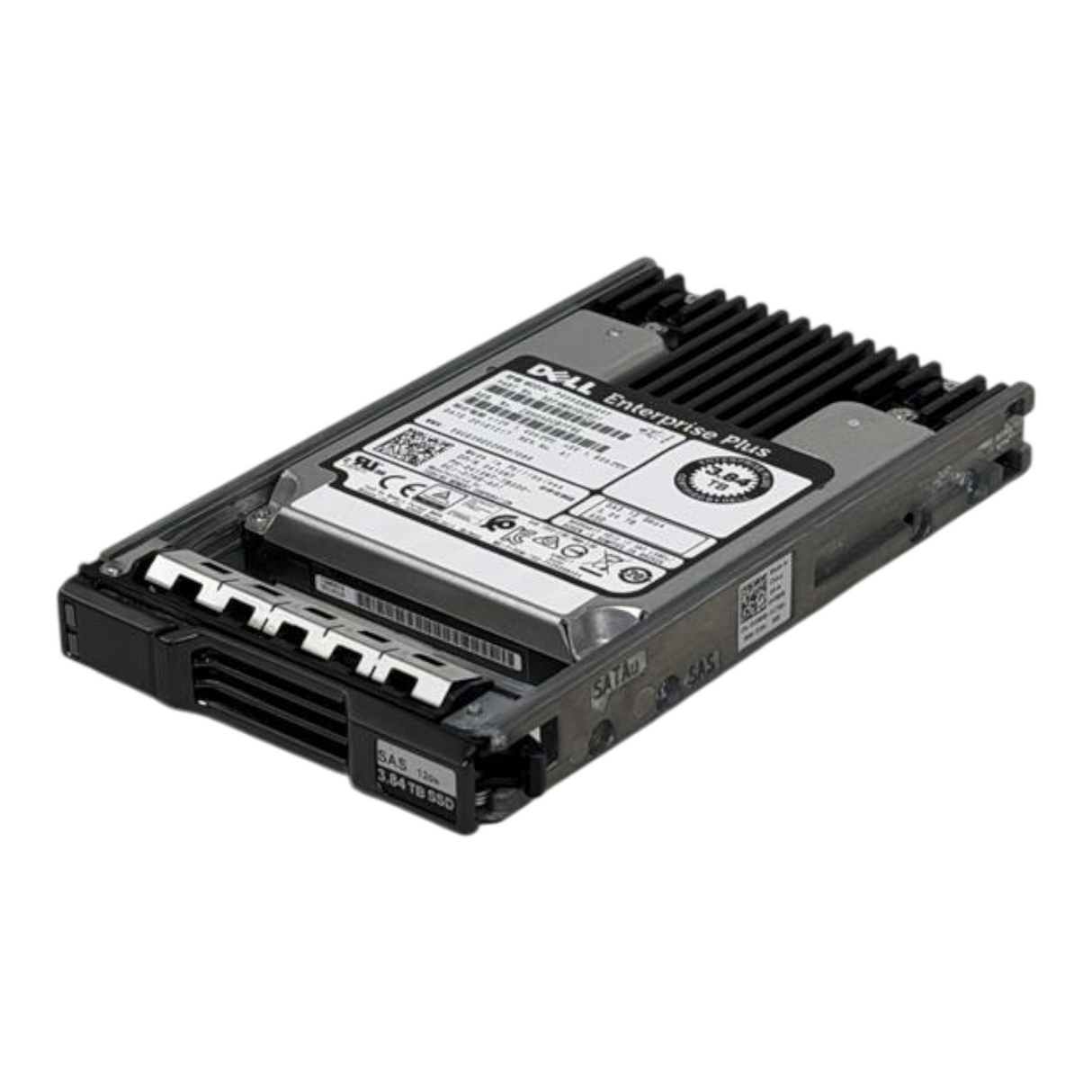 Dell Compellent 3.84TB SAS 12G Read Intensive Enterprise Plus 2.5" SSD 41XNY
