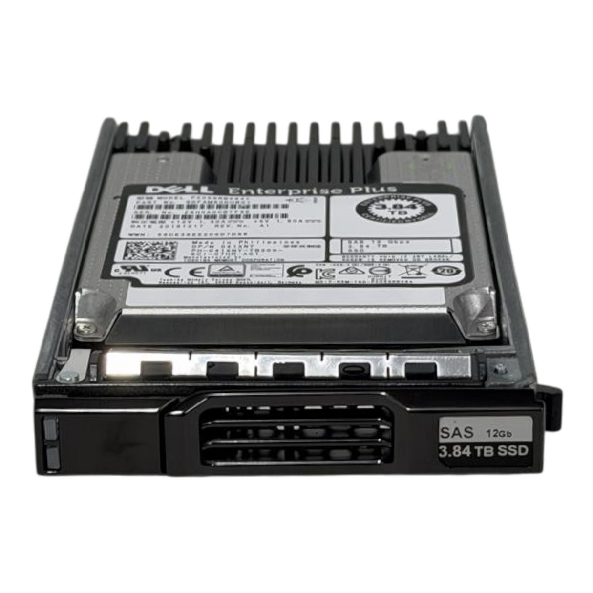 Dell Compellent 3.84TB SAS 12G Read Intensive Enterprise Plus 2.5" SSD 41XNY