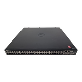 Dell N3048 48x 1GbE PoE 2x 10Gb SFP+ 2x 1Gb RJ45/SFP Managed Switch H784T OS6.5