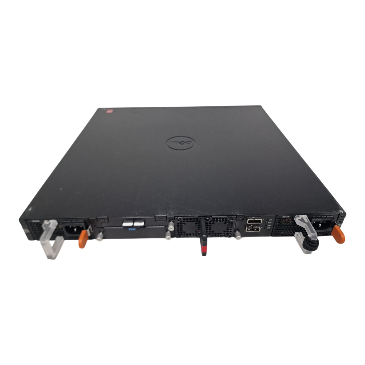 Dell N3048 48x 1GbE PoE 2x 10Gb SFP+ 2x 1Gb RJ45/SFP Managed Switch H784T OS6.5