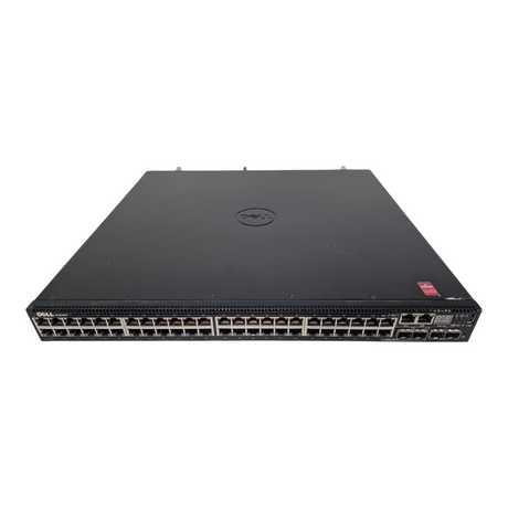 Dell EMC Networking N3048P 48-Port Gigabit PoE+ L3 Managed Network Switch