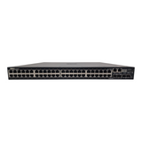 Dell EMC Networking N3048P 48-Port Gigabit PoE+ L3 Managed Network Switch OS6.5