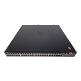 Dell N3048 48x 1GbE PoE 2x 10Gb SFP+ 2x 1Gb RJ45/SFP Managed Switch H784T OS6.5