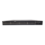 Dell N3048 48x 1GbE PoE 2x 10Gb SFP+ 2x 1Gb RJ45/SFP Managed Switch H784T OS6.5