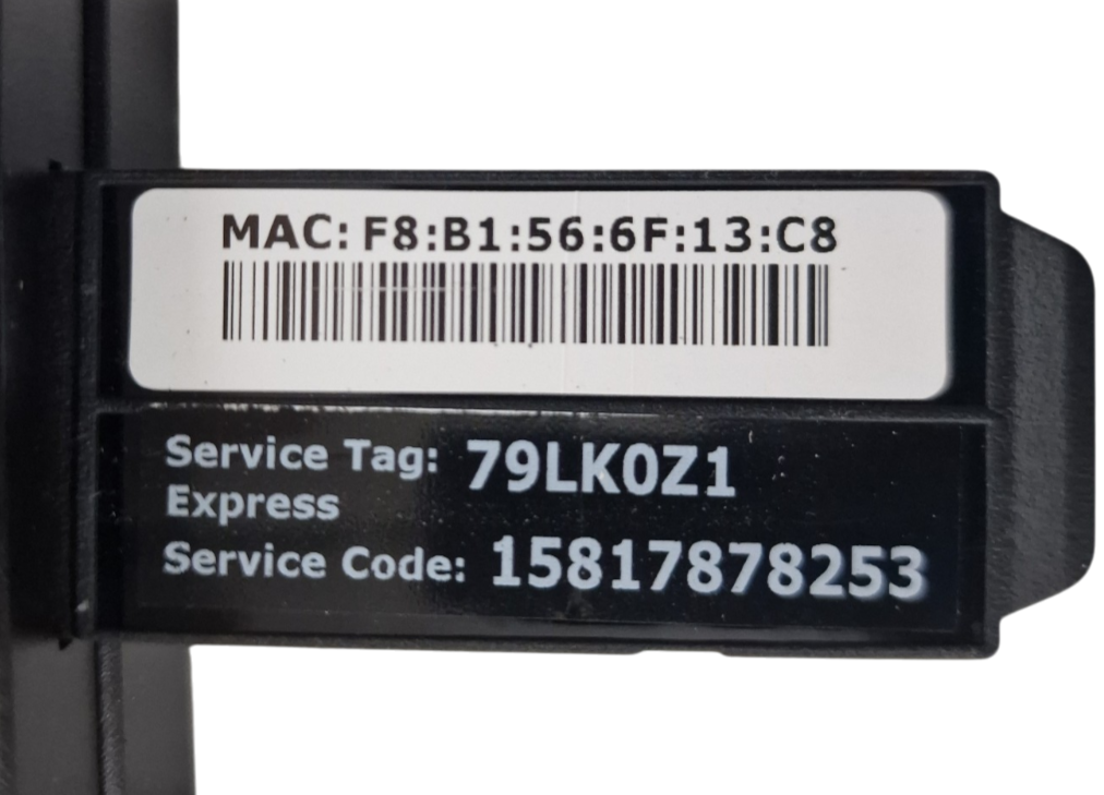Dell EMC Networking N3048P 48-Port Gigabit PoE+ L3 Managed Network Switch OS6.1