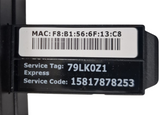 Dell EMC Networking N3048P 48-Port Gigabit PoE+ L3 Managed Network Switch OS6.1