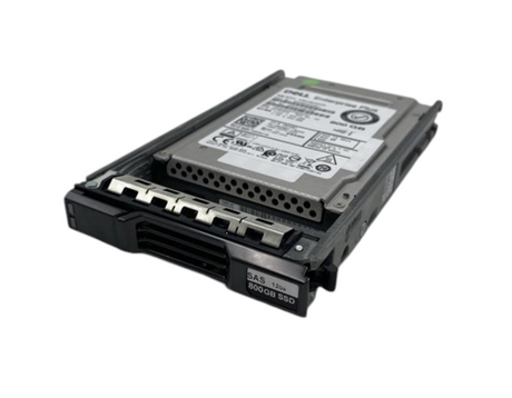Dell Compellent 800GB 12G SAS WI 512e 2.5" SFF SSD + Caddy W3NWY KPM5XMUG800G