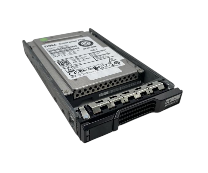 Dell Compellent 800GB 12G SAS WI 512e 2.5" SFF SSD + Caddy W3NWY KPM5XMUG800G