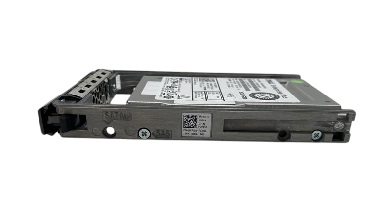 Dell Compellent 800GB 12G SAS WI 512e 2.5" SFF SSD + Caddy W3NWY KPM5XMUG800G