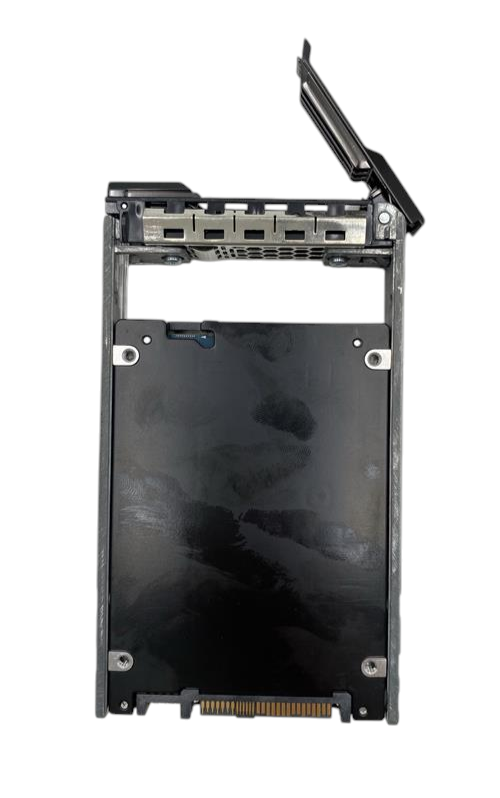 Dell Compellent 800GB 12G SAS WI 512e 2.5" SFF SSD + Caddy W3NWY KPM5XMUG800G
