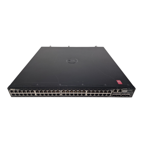 Dell EMC Networking N3048P 48-Port Gigabit PoE+ L3 Managed Network Switch