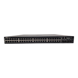 Dell EMC Networking N3048P 48-Port Gigabit PoE+ L3 Managed Network Switch OS6.3