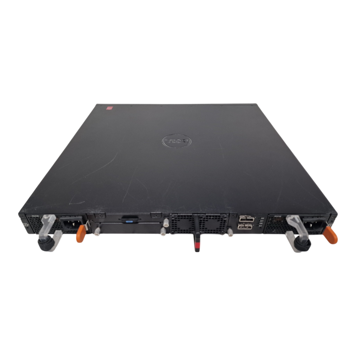 Dell EMC Networking N3048P 48-Port Gigabit PoE+ L3 Managed Network Switch OS6.3