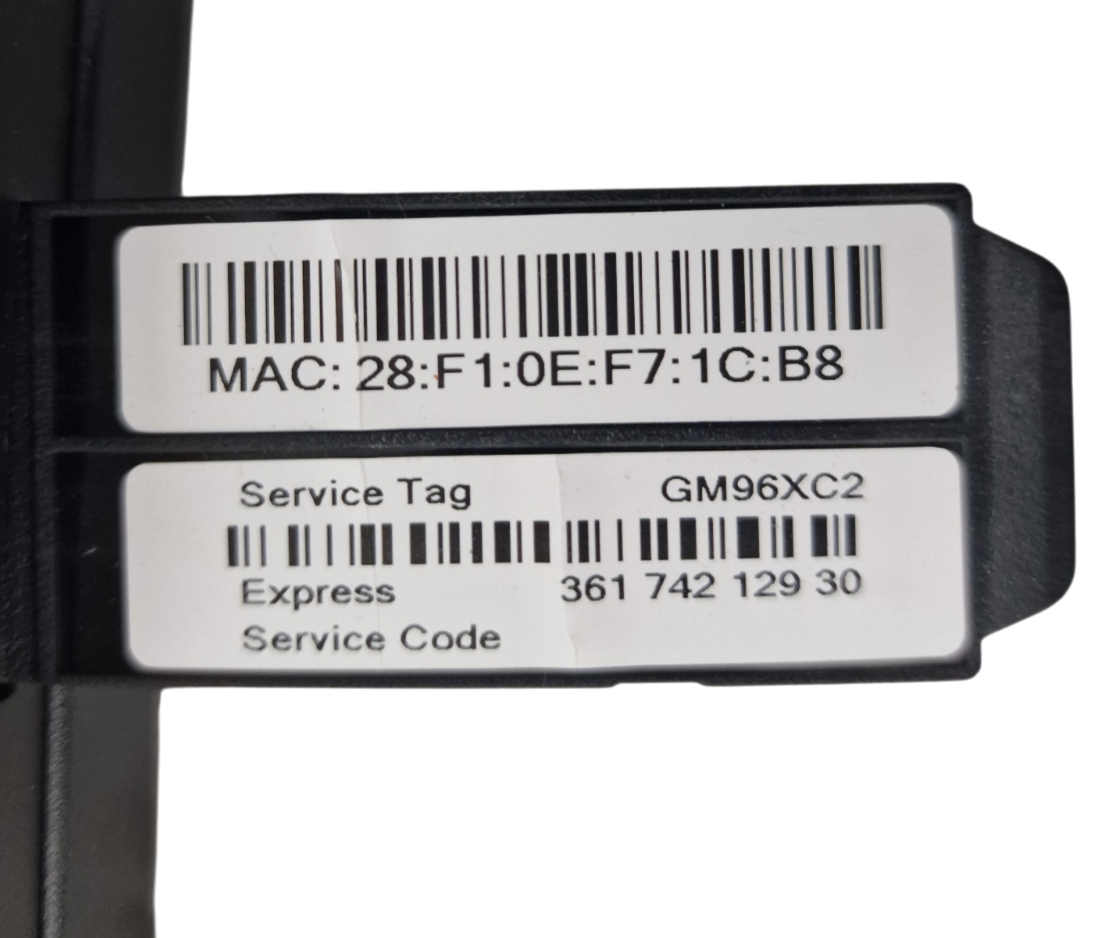 Dell EMC Networking N3048P 48-Port Gigabit PoE+ L3 Managed Network Switch OS6.3