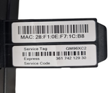 Dell EMC Networking N3048P 48-Port Gigabit PoE+ L3 Managed Network Switch OS6.3