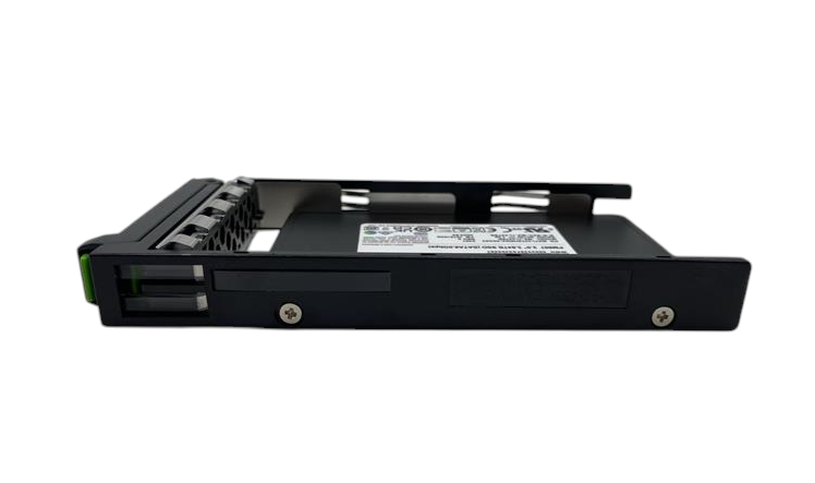 Fujitsu Samsung PM897 3.84TB 6G SATA 2.5" SFF SSD with Caddy S26361-F5940-L384