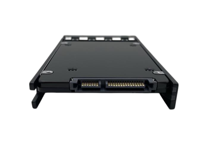 Fujitsu Samsung PM897 3.84TB 6G SATA 2.5" SFF SSD with Caddy S26361-F5940-L384
